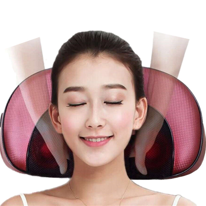 Massager Massage Pillow Cervical Pillow Household