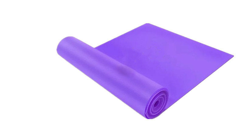 Yoga tension band elastic band fitness