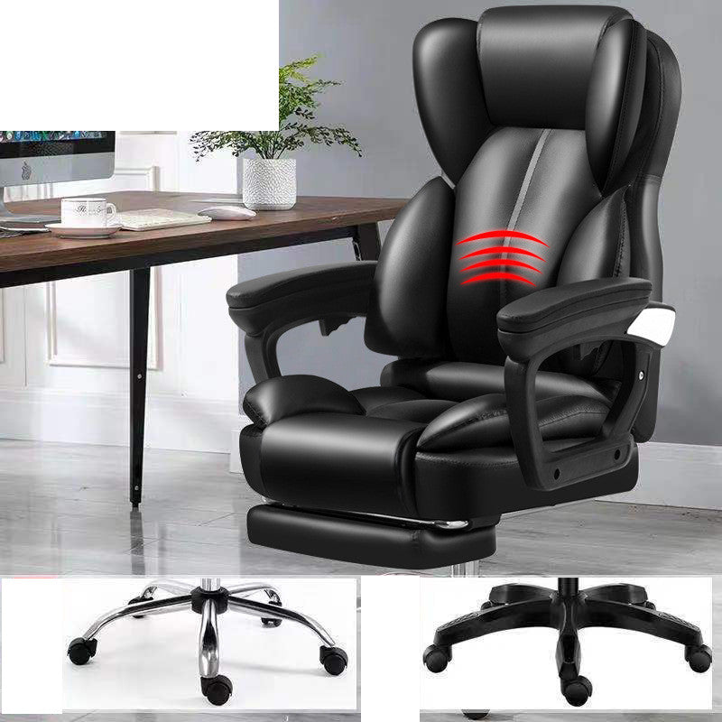 Home Reclining Lift Swivel Chair Massage Office Computer Chair