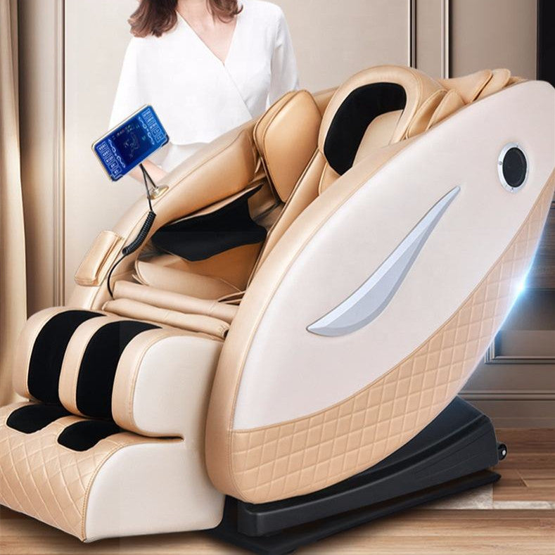 Massage Chair Intelligent Whole Body Multifunctional Home Space Capsule