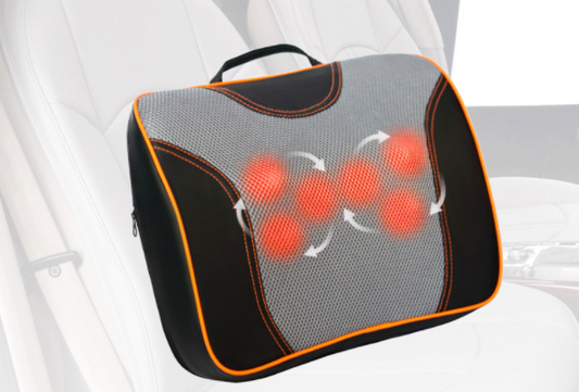 Massage Pillow Multifunctional Back Pillow