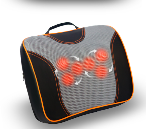 Massage Pillow Multifunctional Back Pillow