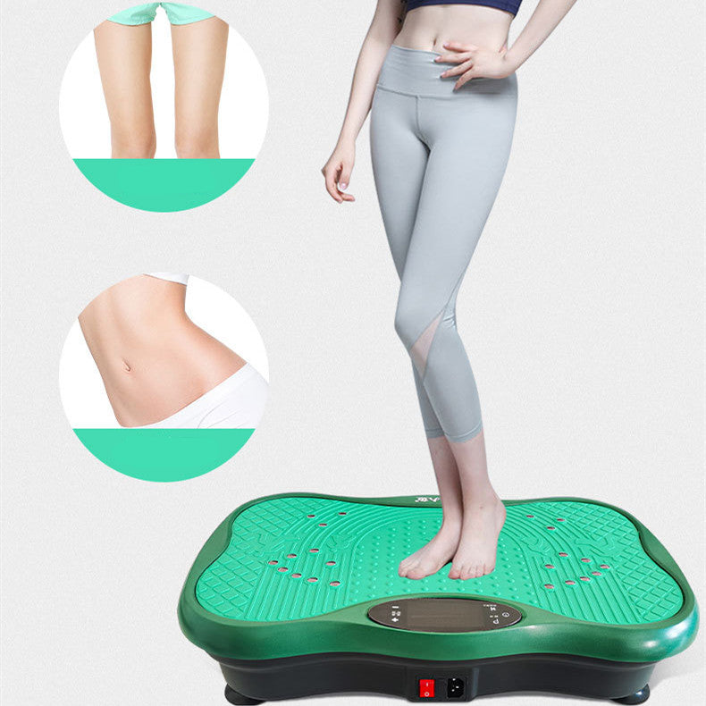 Home Exercise Fat Shaking Machine Stable Standing To Prevent Falls