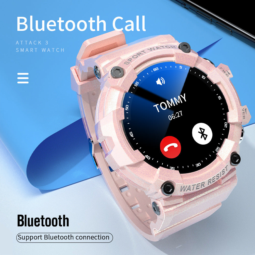 Smart Watch Bluetooth Call Sports Fitness